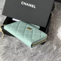 $72.00 USD Chanel AAA Quality Card Case For Women #1358211