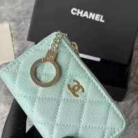 $72.00 USD Chanel AAA Quality Card Case For Women #1358211