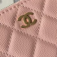 $72.00 USD Chanel AAA Quality Card Case For Women #1358212