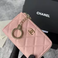 $72.00 USD Chanel AAA Quality Card Case For Women #1358212