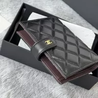 $98.00 USD Chanel AAA Quality Card Case For Women #1358213