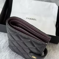 $98.00 USD Chanel AAA Quality Card Case For Women #1358213