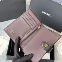 $98.00 USD Chanel AAA Quality Card Case For Women #1358213
