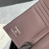 $98.00 USD Chanel AAA Quality Card Case For Women #1358215