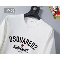 $40.00 USD Dsquared Hoodies Long Sleeved For Men #1358219