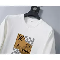 $40.00 USD Louis Vuitton LV Hoodies Long Sleeved For Men #1358225