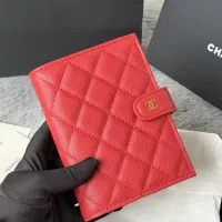 $98.00 USD Chanel AAA Quality Card Case In Silver For Women #1358237