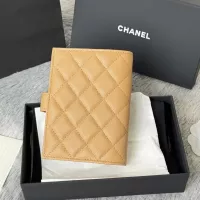 $98.00 USD Chanel AAA Quality Card Case In Silver For Women #1358239