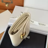 $122.00 USD Celine AAA Quality Wallets For Women #1358248