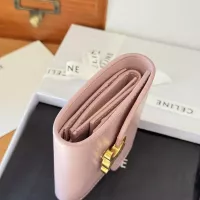 $122.00 USD Celine AAA Quality Wallets For Women #1358250