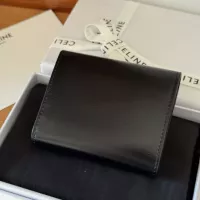 $122.00 USD Celine AAA Quality Wallets For Women #1358263