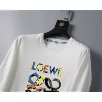 $40.00 USD LOEWE Hoodies Long Sleeved For Men #1358267