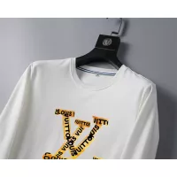 $40.00 USD Louis Vuitton LV Hoodies Long Sleeved For Men #1358268