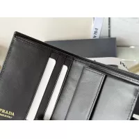 $88.00 USD Prada AAA Quality Card Case For Unisex #1358270
