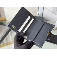 $88.00 USD Prada AAA Quality Card Case For Unisex #1358271
