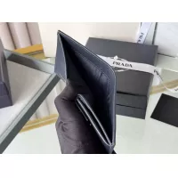 $88.00 USD Prada AAA Quality Card Case For Unisex #1358271