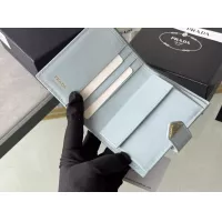 $88.00 USD Prada AAA Quality Card Case For Unisex #1358272