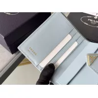 $88.00 USD Prada AAA Quality Card Case For Unisex #1358272
