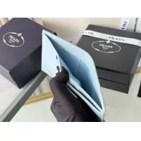 $88.00 USD Prada AAA Quality Card Case For Unisex #1358272