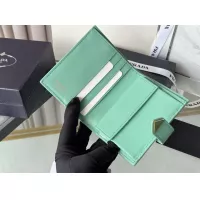 $88.00 USD Prada AAA Quality Card Case For Unisex #1358273