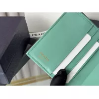 $88.00 USD Prada AAA Quality Card Case For Unisex #1358273