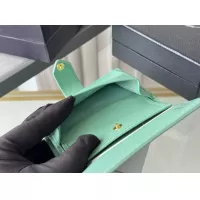 $88.00 USD Prada AAA Quality Card Case For Unisex #1358273