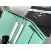 $88.00 USD Prada AAA Quality Card Case For Unisex #1358273