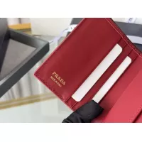 $88.00 USD Prada AAA Quality Card Case For Unisex #1358274