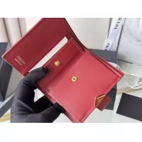 $88.00 USD Prada AAA Quality Card Case For Unisex #1358274