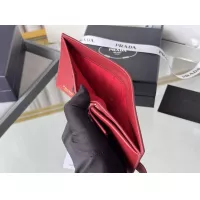 $88.00 USD Prada AAA Quality Card Case For Unisex #1358274