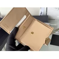 $88.00 USD Prada AAA Quality Card Case For Unisex #1358275
