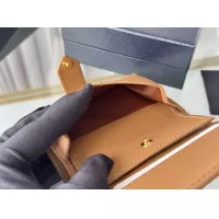 $88.00 USD Prada AAA Quality Card Case For Unisex #1358276