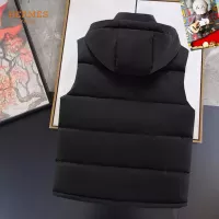 $56.00 USD Hermes Jackets Sleeveless For Men #1358279