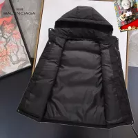 $56.00 USD Balenciaga Jackets Sleeveless For Men #1358352