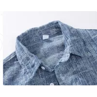 $60.00 USD Burberry Jackets Long Sleeved For Men #1358355