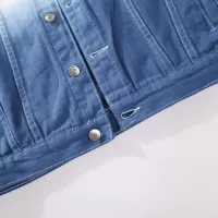 $60.00 USD Hermes Jackets Long Sleeved For Men #1358359