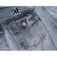 $60.00 USD Christian Dior Jackets Long Sleeved For Men #1358362