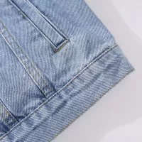 $60.00 USD Philipp Plein PP Jackets Long Sleeved For Men #1358365