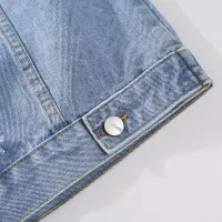 $60.00 USD Philipp Plein PP Jackets Long Sleeved For Men #1358365