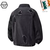 $60.00 USD Philipp Plein PP Jackets Long Sleeved For Men #1358366
