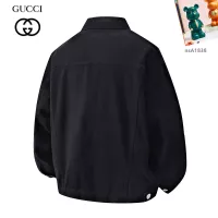 $60.00 USD Gucci Jackets Long Sleeved For Men #1358368
