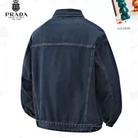 $60.00 USD Prada Jackets Long Sleeved For Men #1358369