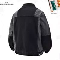 $60.00 USD Balenciaga Jackets Long Sleeved For Men #1358370