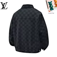 $60.00 USD Louis Vuitton LV Jackets Long Sleeved For Men #1358372