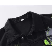 $60.00 USD Hermes Jackets Long Sleeved For Men #1358376