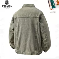 $60.00 USD Prada Jackets Long Sleeved For Men #1358378