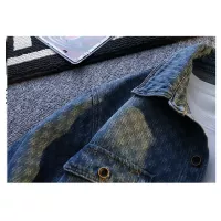 $60.00 USD Chrome Hearts Jackets Long Sleeved For Men #1358381