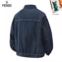 $60.00 USD Fendi Jackets Long Sleeved For Men #1358383