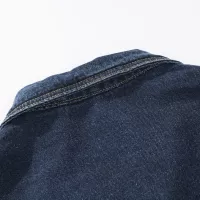 $60.00 USD Fendi Jackets Long Sleeved For Men #1358383