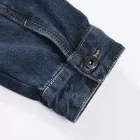 $60.00 USD Fendi Jackets Long Sleeved For Men #1358383